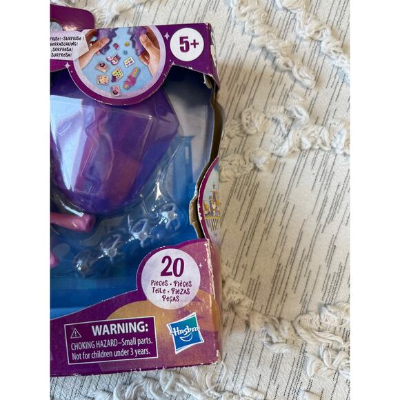 My Little Pony: A New Generation Movie Crystal Adventure Mini - Princess Petals - Picture 3 of 7